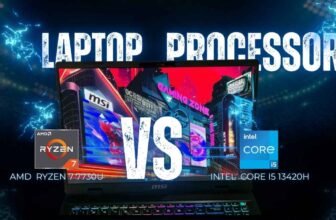 AMD Ryzen 7 7730U vs Intel Core i5 13420H