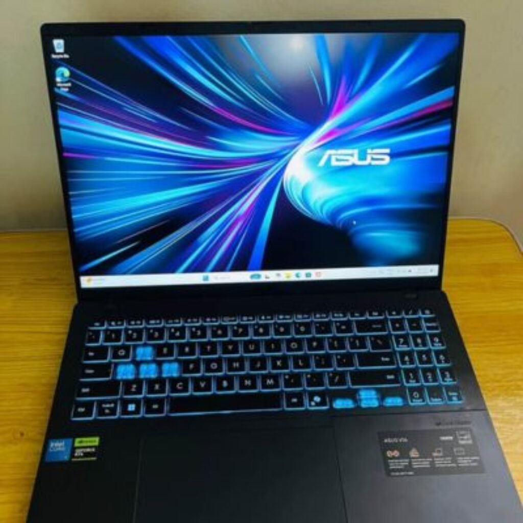 ASUS Gaming V16 (2025), Intel Core 5 210H, RTX 3050