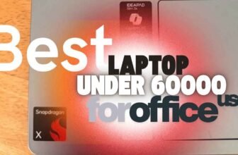 Best Laptop for Office use under ₹60000