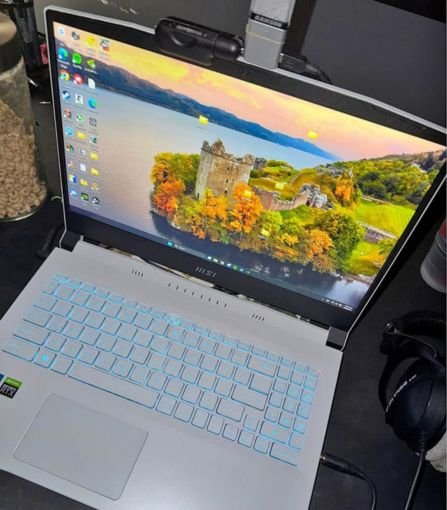 MSI RTX Gaming Laptop