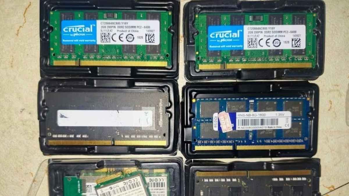 32GB DDR4 vs 16GB DDR5 for Laptop RAM