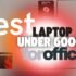 5 Best laptop under ₹70000 with i7 processor and 16gb ram
